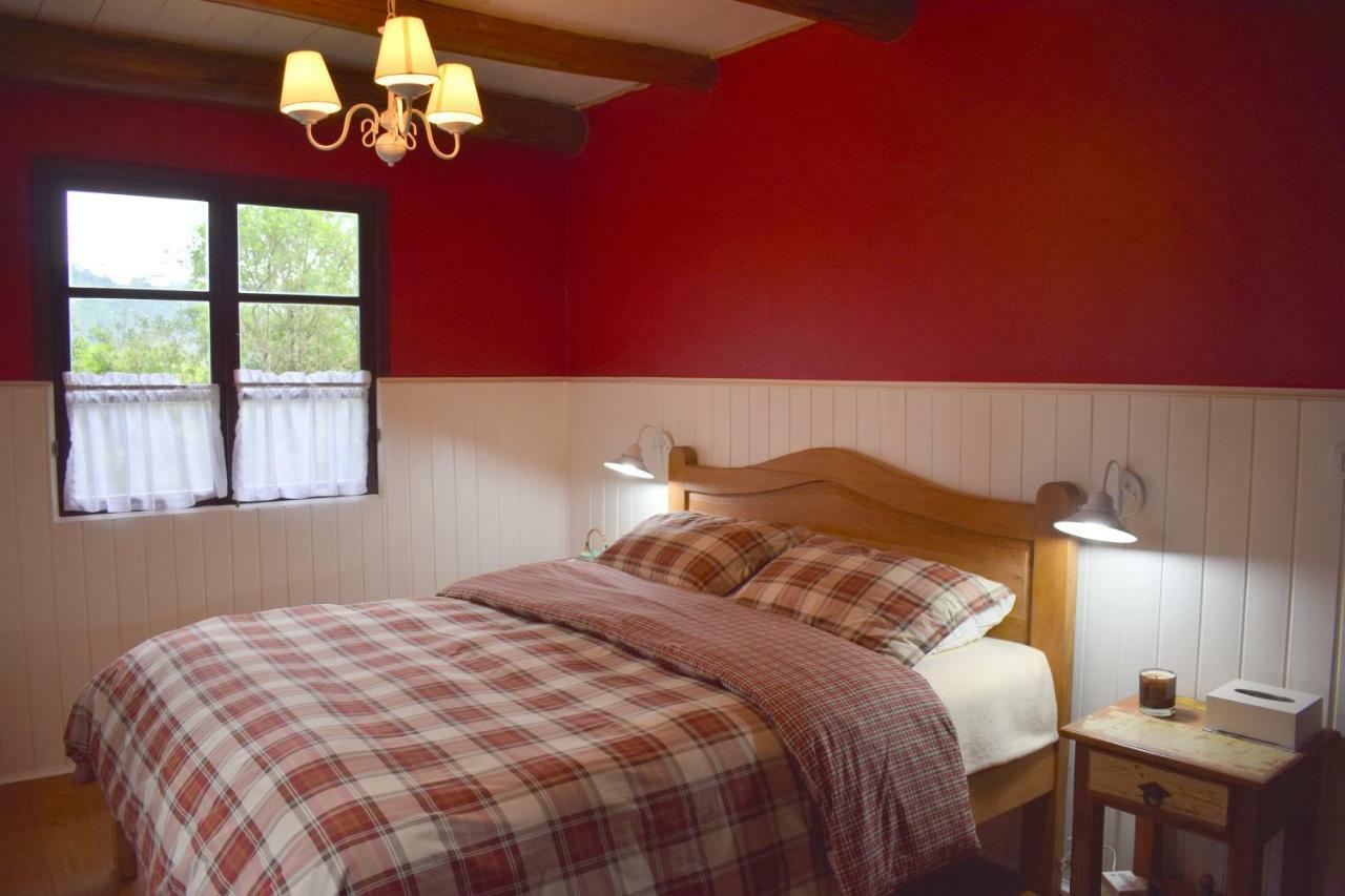 クーニャ Chalet Da Hortensiasヴィラ エクステリア 写真