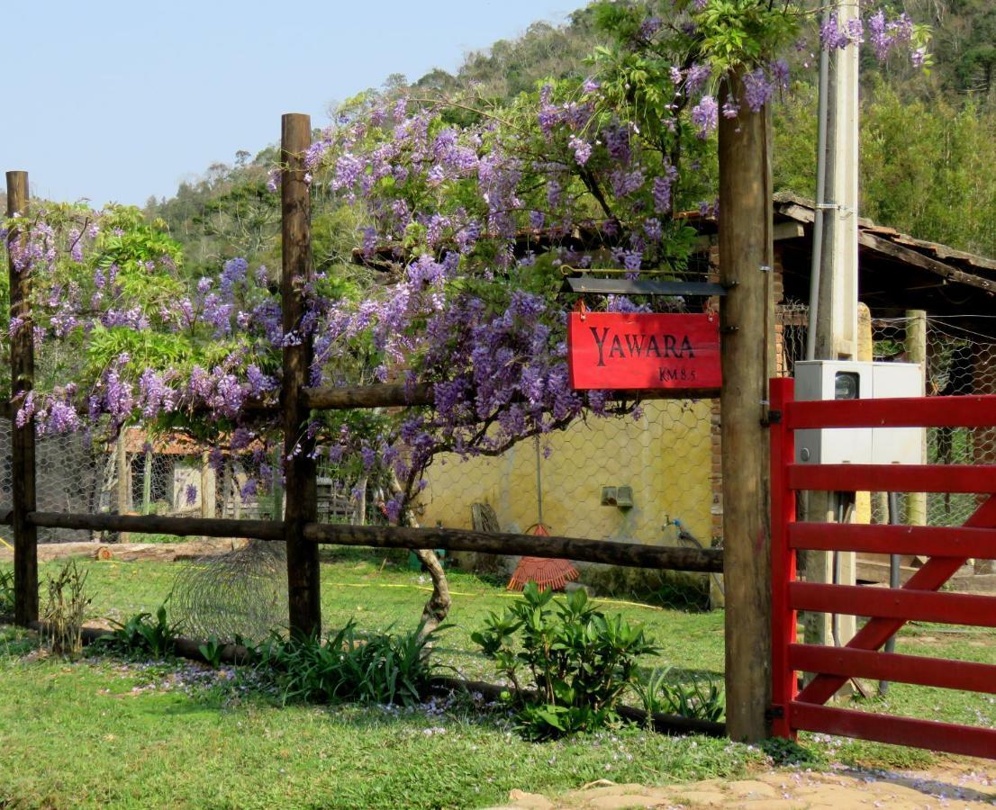 クーニャ Chalet Da Hortensiasヴィラ エクステリア 写真